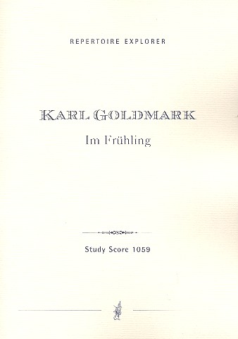 Im Frühling op.36 für Orchester