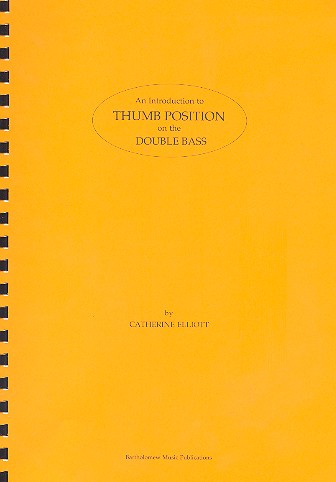 An Introduction to Thumb Position