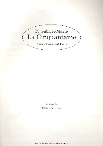 La Cinquantaine 