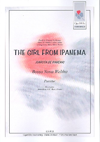 The Girl from Ipanema für