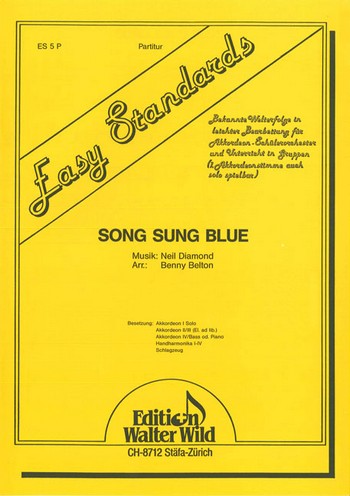 Song Sung Blue