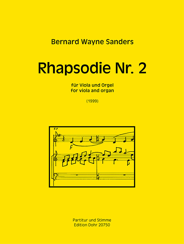 Rhapsodie Nr.2