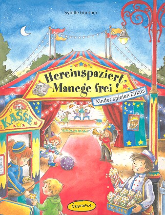 Hereinspaziert - Manege frei!