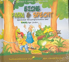 Eiche Farn & Specht Hörbuch-CD
