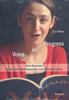 Voice in Progress Arien-Repertoire