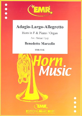 Adagio - Largo - Allegretto