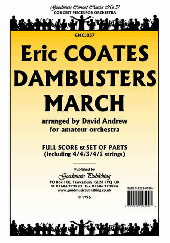 Dambusters March: for school orchestra