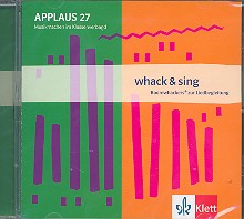 Applaus Band 27 - Whack and sing