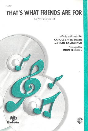 That's what Friends are for