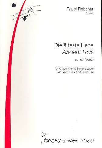 Die älteste Liebe op.67 für