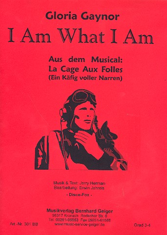I am what I am: