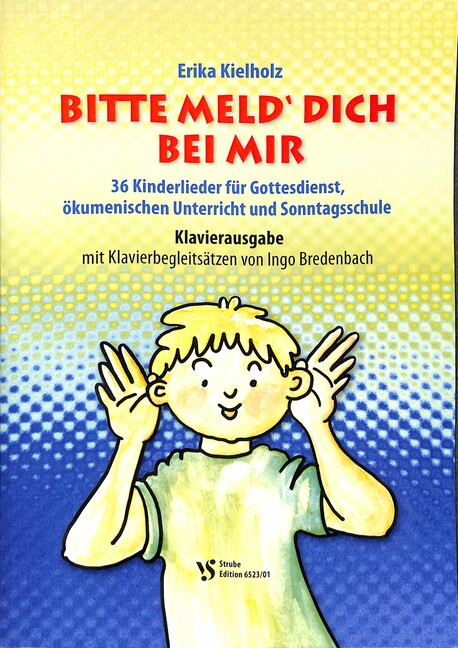 Bitte meld' dich bei mir