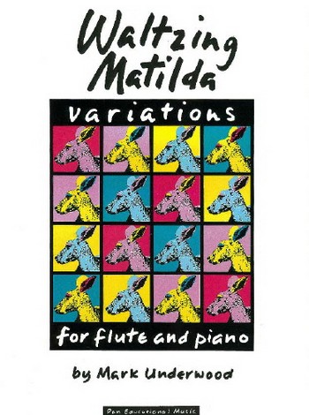 Variations on Waltzing Matilda for