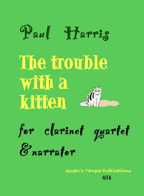 The Trouble with a Kitten