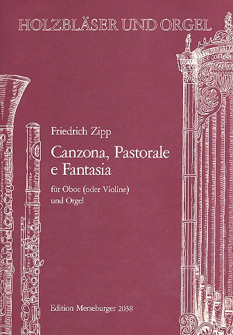 Canzona, Pastorale e Fantasia