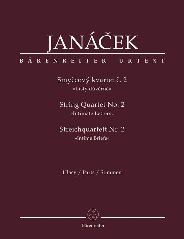 Streichquartett Nr.2