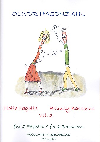 Flotte Fagotte Band 2
