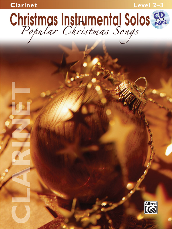 Popular Christmas Songs (+CD)