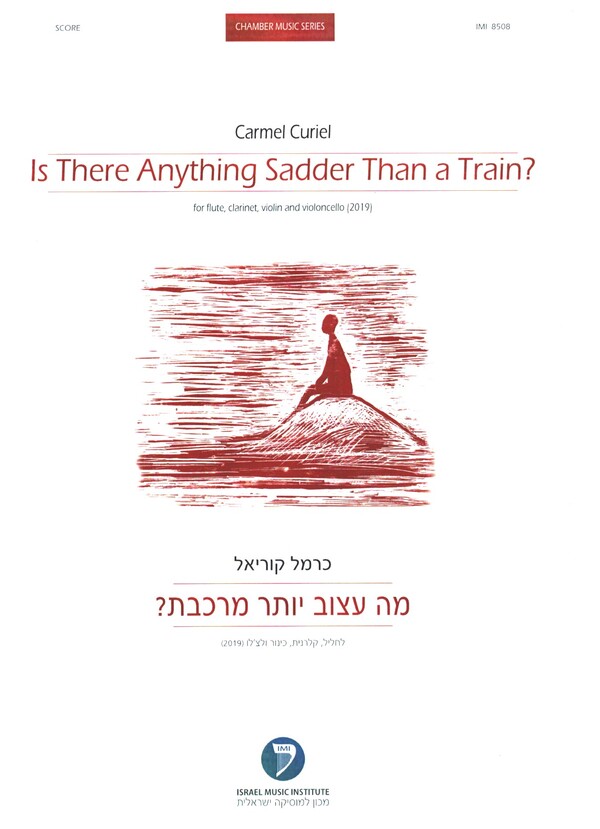 Is There Anything Sadder Than a Train?