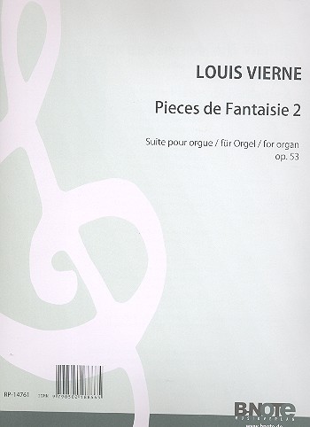 Suite no.2 op.53