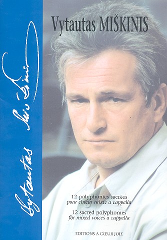 12 Polyphonies sacrées