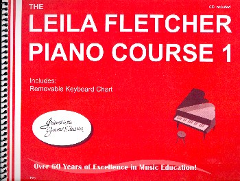 Piano Course vol.1 (+CD)