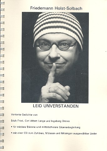 Leid unverstanden (+CD)