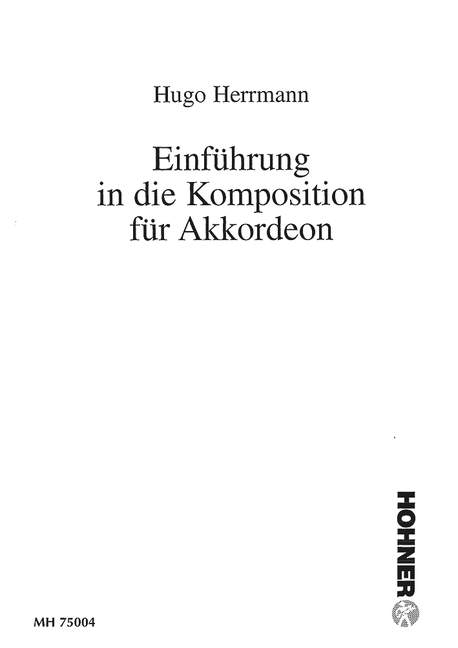 Einführung in die Komposition