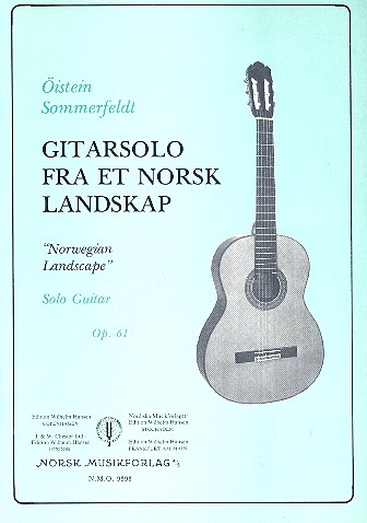 Fra et norsk landskap op.61