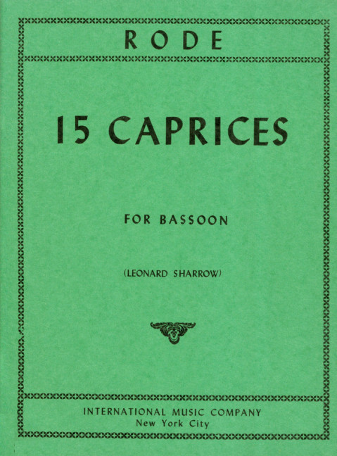 15 Caprices