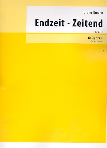 Endzeit - Zeitend