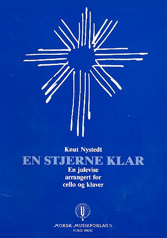 En stjerne klar für Violoncello und Klavier