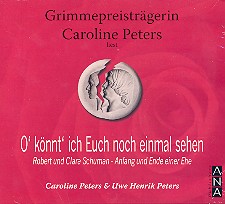 O könnt' ich euch noch einmal sehen