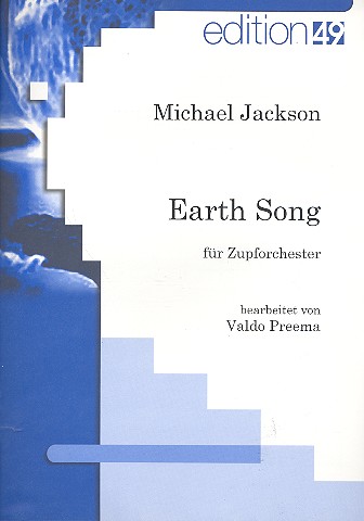 Earth Song für Zupforchester