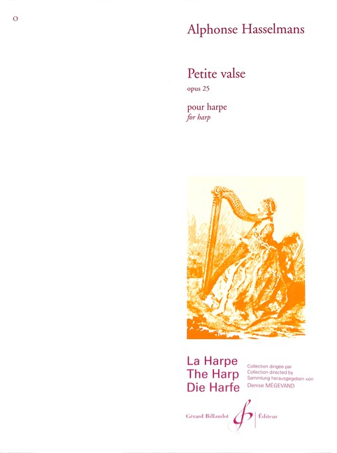 Petite valse op.25