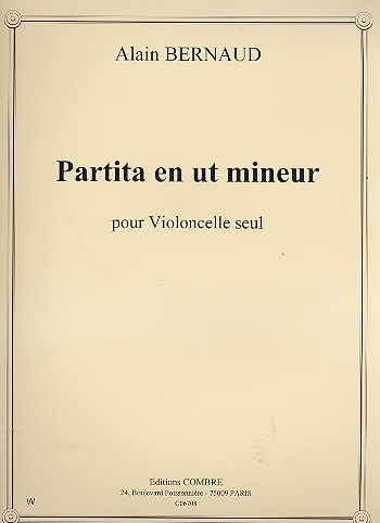 Partita en ut mineur