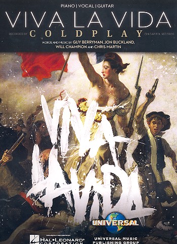 Coldplay: Viva la vida