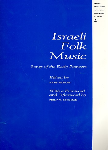 Israeli Folk Music
