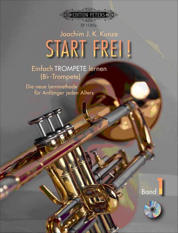 Start frei Band 1 (+CD)