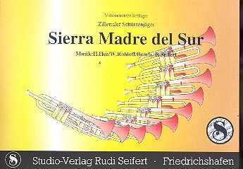 Sierra madre del Sur