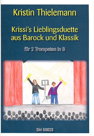 Krissi's Lieblingsduette aus Barock und Klassik