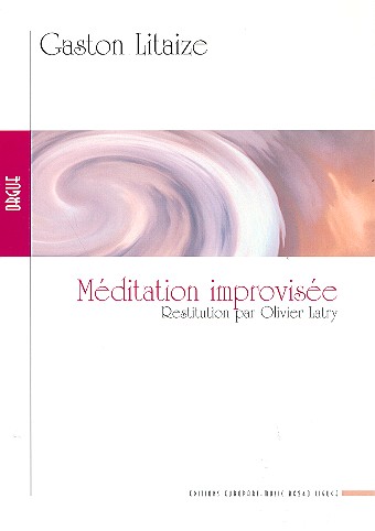 Méditation improvisée