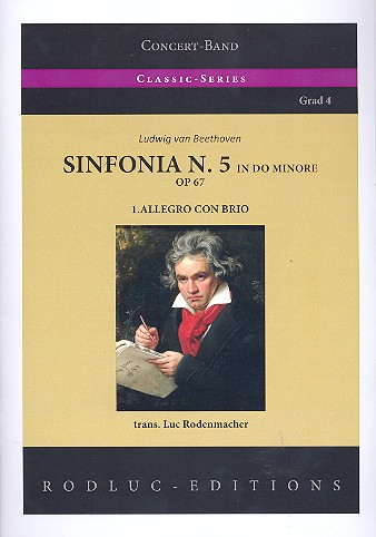 Sinfonie c-Moll Nr.5 op.67 (1. Satz)