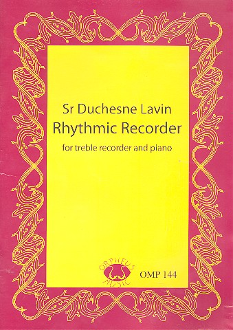 Rhythmic Recorder