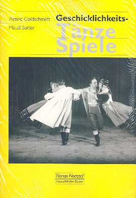 Geschicklichkeitstänze/-spiele