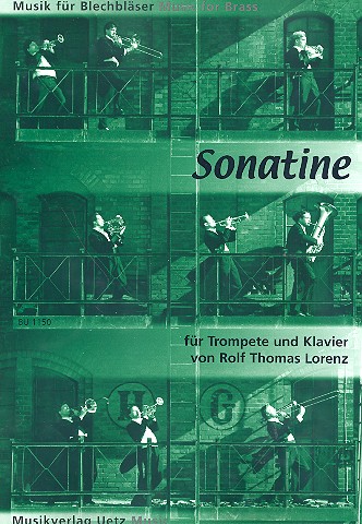 Sonatine für Trompete und Klavier