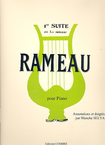 Suite en la mineur no.1 pour piano