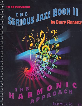 The serious Jazz Book vol.2: