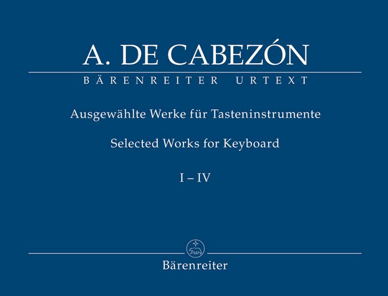 Ausgewählte Werke Band 1-4