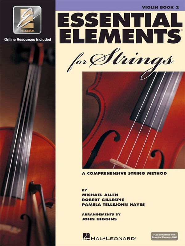 Essential Elements 2000 vol.2 (+Online-Audio)